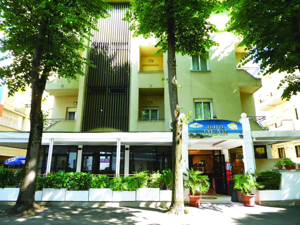 Hotel Dear 리미니 외부 사진